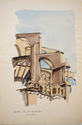Reverendo henry balmforth - reverendo,