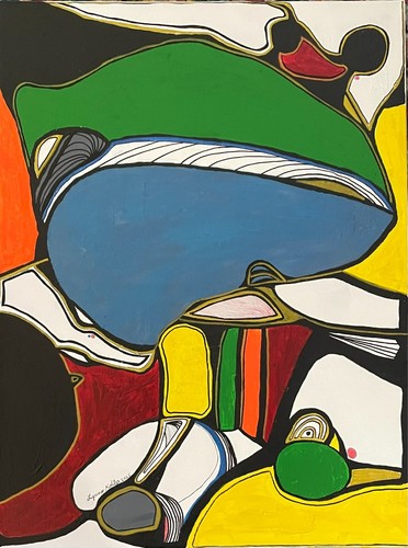 Quadro originale 18x24"