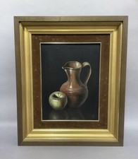 Romay.  Still Life Of Jug And