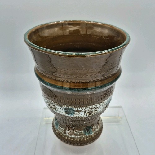 Vaso cilindrico vintage