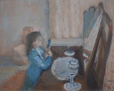 PHOEBE G TULLOH BRITISH