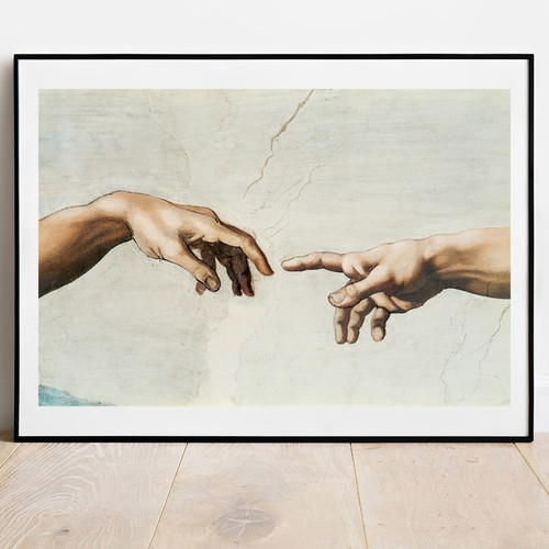 Stampa artistica michelangelo - artistica,