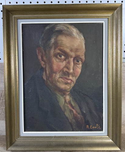 Ritratto gentiluomo stoico
