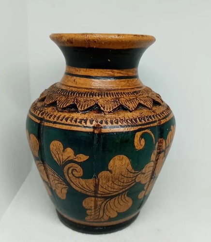 Vintage vaso terracotta - vaso, in
