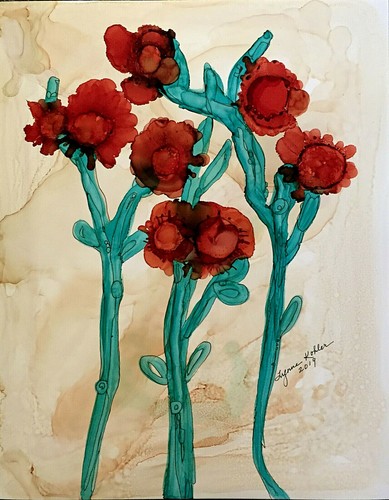 Quadro originale 11x14"