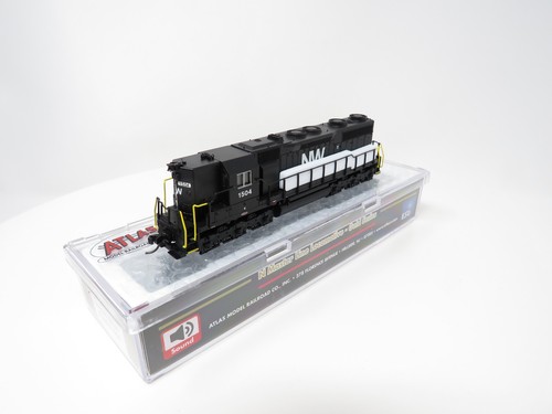 Atlas 40005783 dcc loksound - atlas,