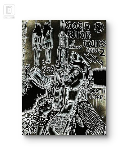 Arte gotica donna - , arti