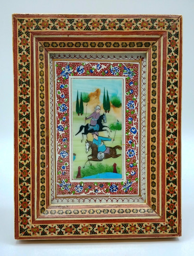 Piccolo quadro vintage