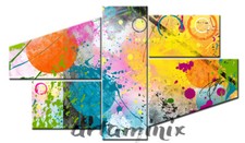 QUADRI MODERNI ASTRATTI