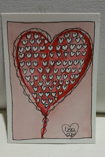 Palloncino san valentino aceo - san,