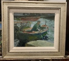 Scena barca Tom Coates