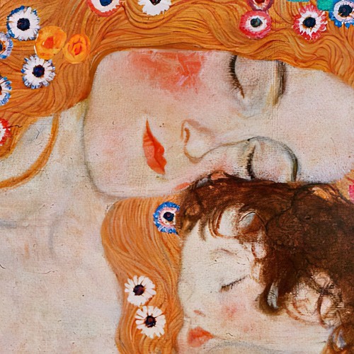 Stampa artistica gustav klimt - gustav,