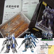 per RG 1/144 RX-93-v2 Hi-Nu