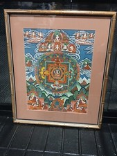 BUDDHA LIFE MANDALA RUOTA