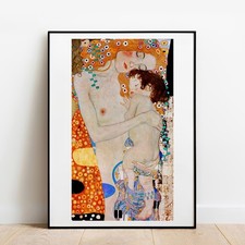 Stampa artistica Gustav Klimt
