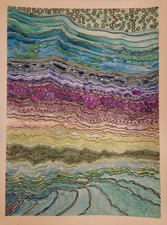 Shiver Me Rivers - Dipinto