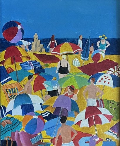 Dipinto olio