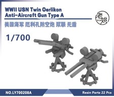 Yao's Studio 1/700 Model