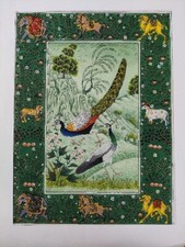 Opera d'arte in miniatura