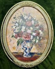 Camille Pissarro Canvas Vase