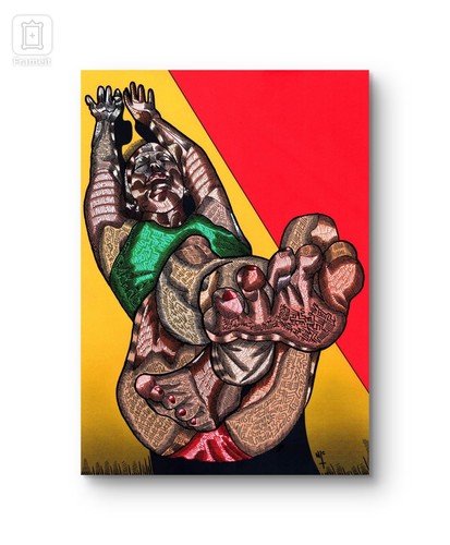 Arte gotica donna - , arti