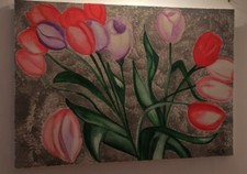 Fiori Tulipani - quadro