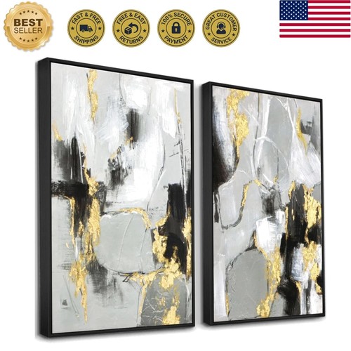 Arte parete dipinta mano - arte, a