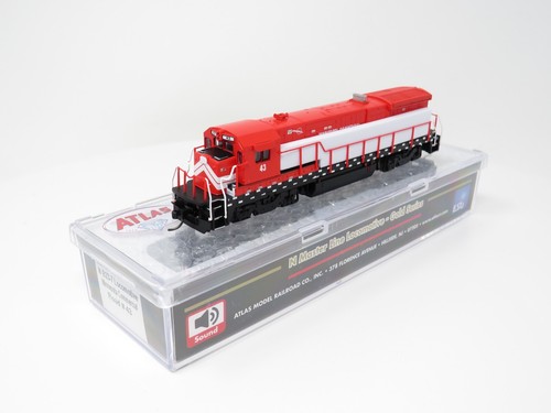 Atlas 40005456 loksound dcc - n,