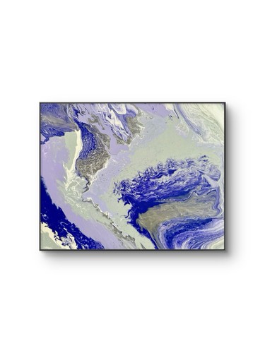 Quadro tela 24x24 - tela,