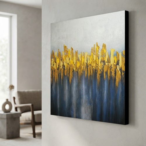 Splendido dipinto olio - dipinto, ad