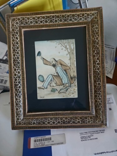 Set pittura persiana - ,