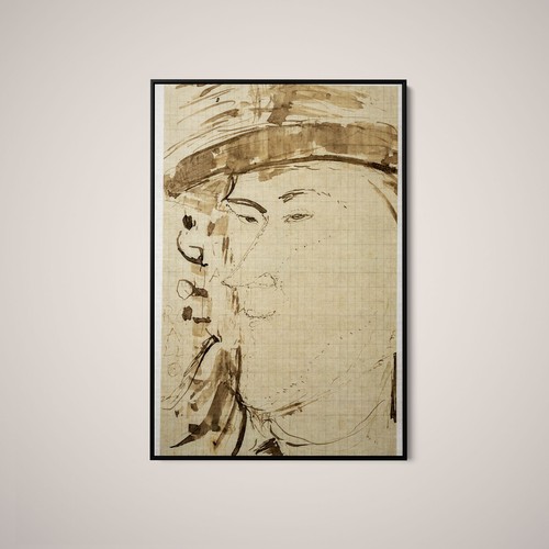Amedeo modigliani ritratto - amedeo,